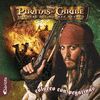 PIRATAS DEL CARIBE. EL COFRE DEL HOMBRE MUERTO. COLOREO CON PEGATINAS