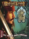PIRATAS DEL CARIBE. EL COFRE DEL HOMBRE MUERTO. UN CUENTO PARA COLOREAR