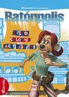 RATNPOLIS. LIBRO DE COLOREAR Y ACTIVIDADES