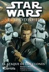 STAR WARS. EPISODIO II: EL ATAQUE DE LOS CLONES. NOVELIZACIN