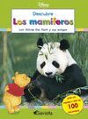 DESCUBRE LOS MAM�FEROS CON WINNIE THE POOH Y SUS AMIGOS