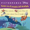 NEMO EN EL ACUARIO DEL DENTISTA