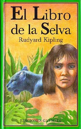 EL LIBRO DE LA SELVA