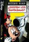 EXISTEN LOS FANTASMAS?
