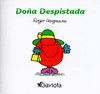 DOA DESPISTADA