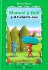 MANUEL Y DIDI Y EL COCHE DE MAIZ