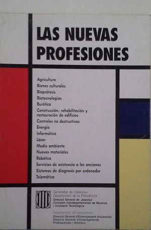 NUEVAS PROFESIONES           *