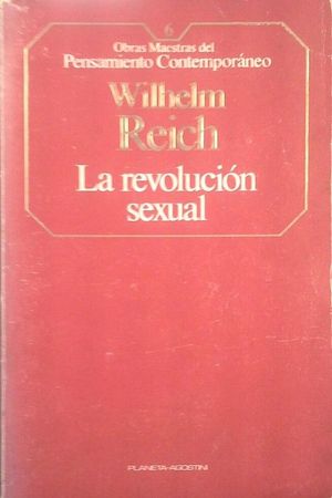 REVOLUCIN SEXUAL, LA