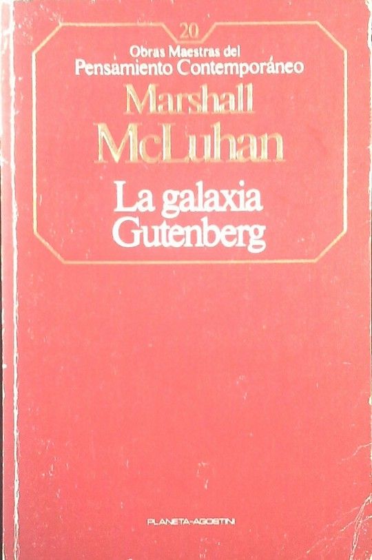 LA GALAXIA GUTENBERG