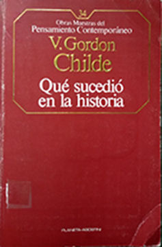 QU SUCEDI EN LA HISTORIA