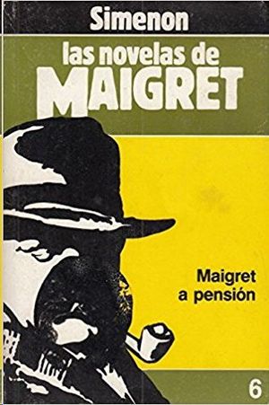 MAIGRET A PENSIN