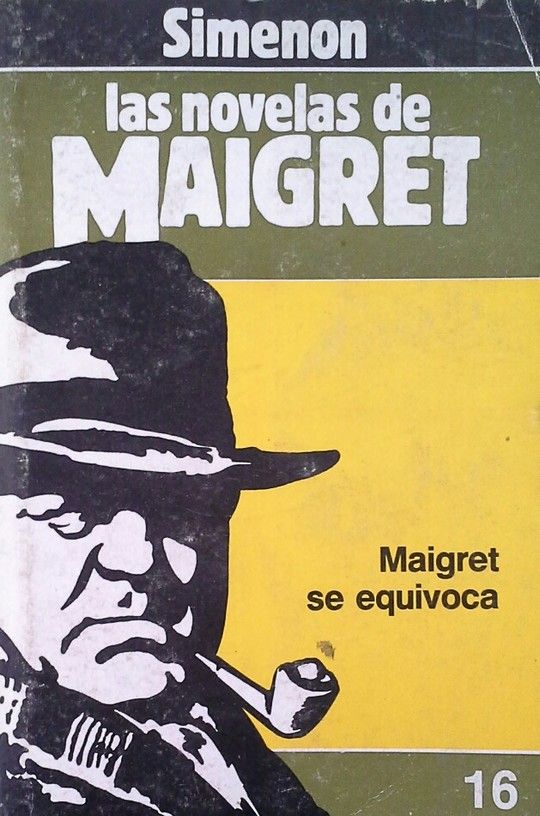 MAIGRET SE EQUIVOCA