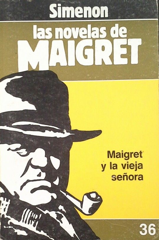 MAIGRET Y LA VIEJA SEORA