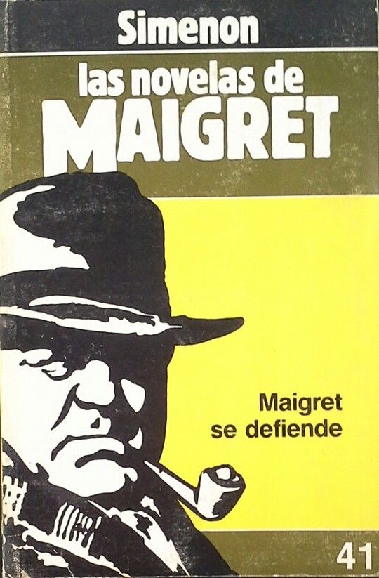 MAIGRET SE DEFIENDE