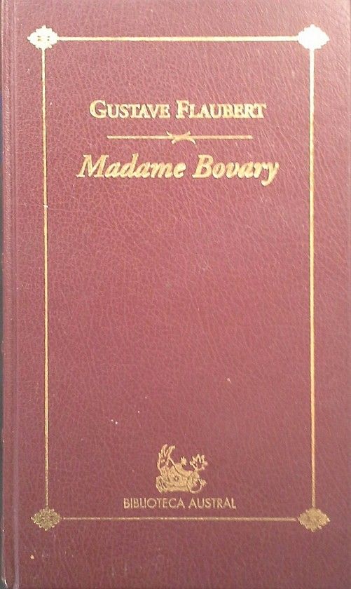 MADAME BOVARY