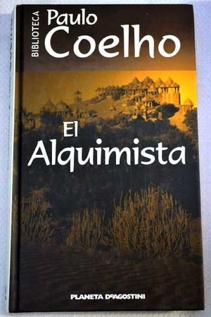 EL ALQUIMISTA