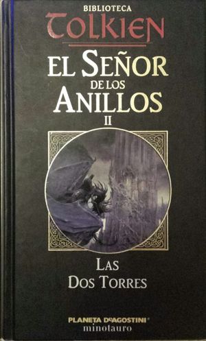 EL SEOR DE LOS ANILLOS II - LAS DOS TORRES