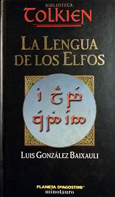 LA LENGUA DE LOS ELFOS