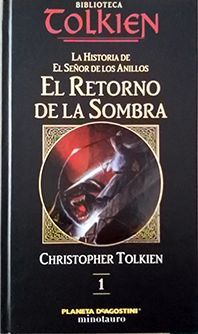 EL RETORNO DE LA SOMBRA N 1