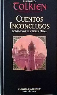 CUENTOS INCONCLUSOS DE NMEROR Y LA TIERRA MEDIA