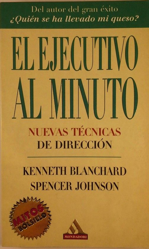 EL EJECUTIVO AL MINUTO