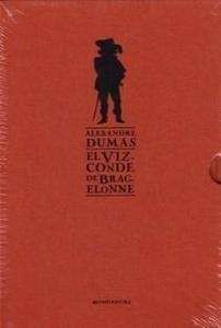 EL VIZCONDE DE BRAGELONNE (ESTUCHE)