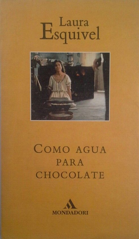 COMO AGUA PARA CHOCOLATE