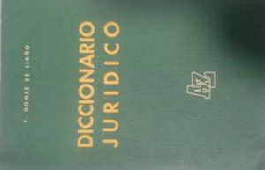 DICCIONARIO JURDICO