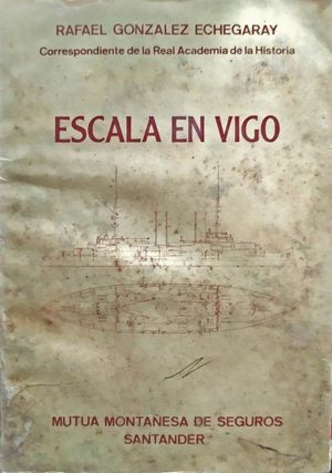 ESCALA EN VIGO