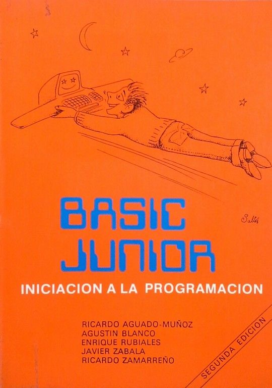 BASIC JUNIOR. INICIACIN A LA PROGRAMACIN