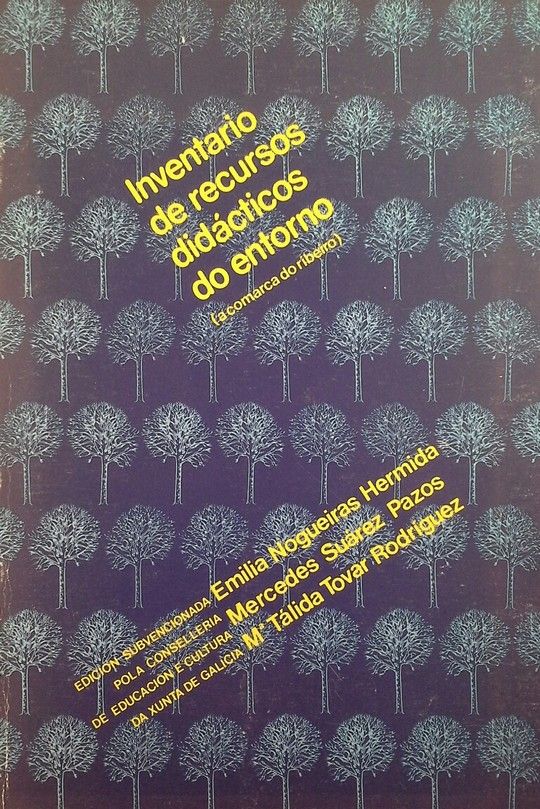 INVENTARIO DE RECURSOS DID�CTICOS DO ENTORNO
