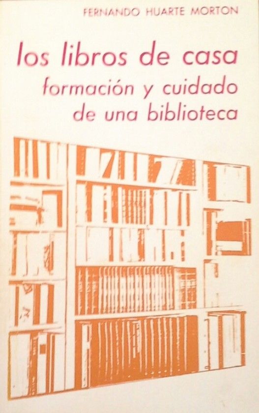 LOS LIBROS DE CASA