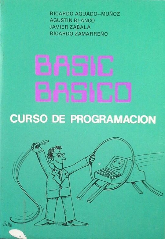 BASIC BSICO. CURSO DE PROGRAMACIN