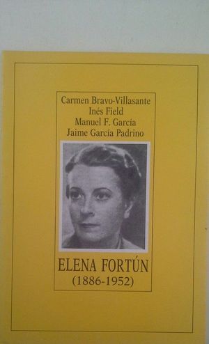 ELENA FORTN (1886-1952)