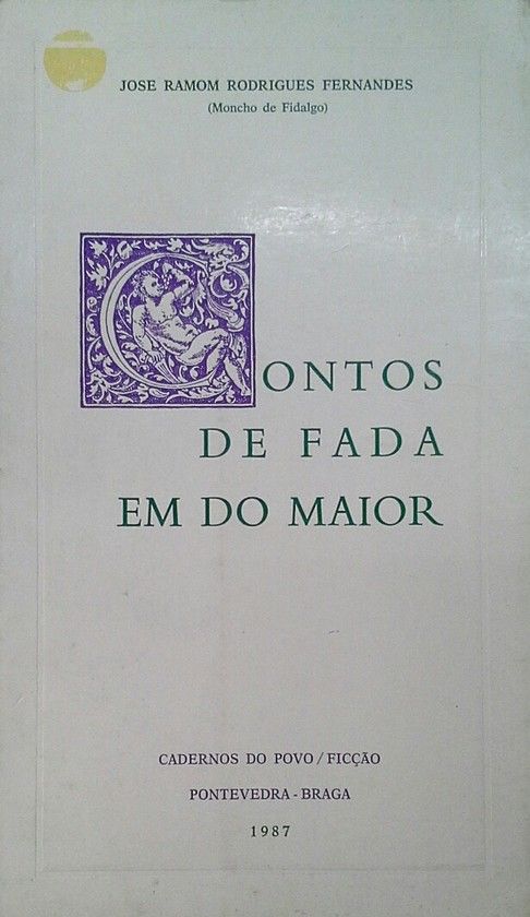 CONTOS DE FADA EM DO MAIOR
