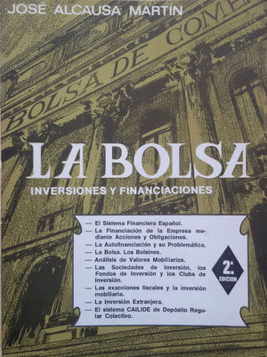 BOLSA, LA