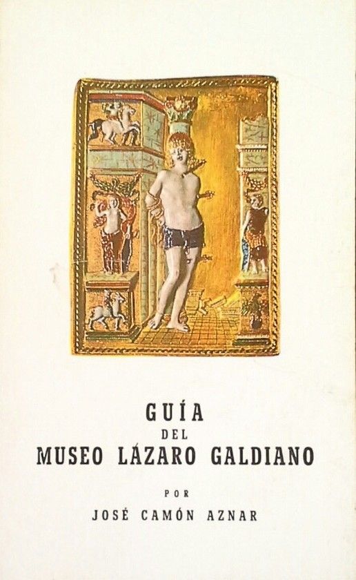 GUIA DEL MUSEO LAZARO GALDIANO