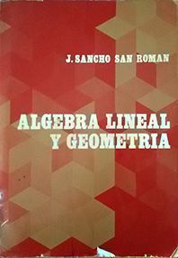 ALGEBRA LINEAL Y GEOMETRIA