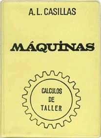 MQUINAS. CLCULOS DE TALLER