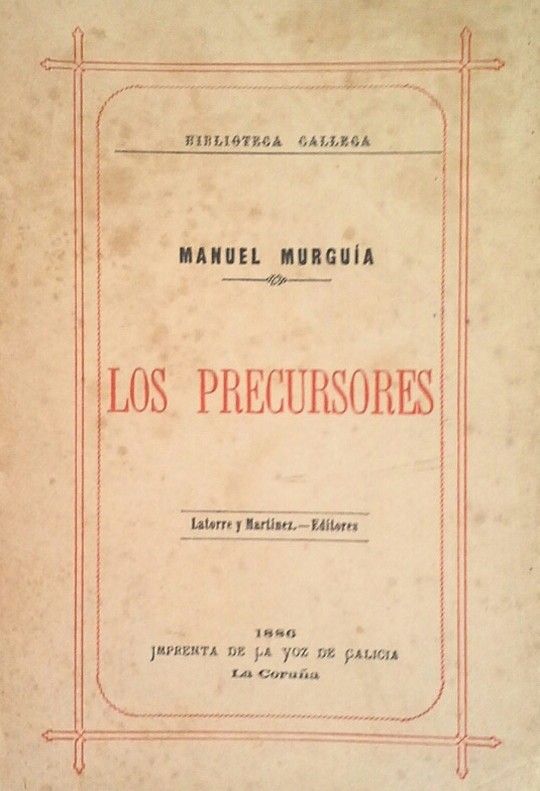 LOS PRECURSORES