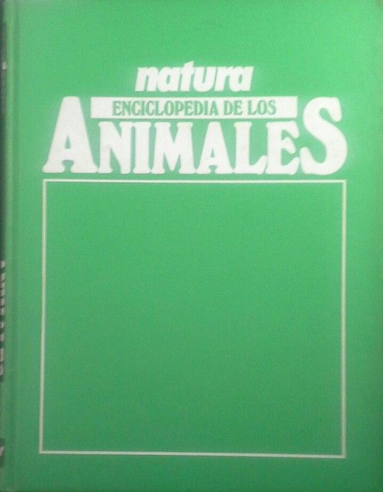 ENCICLOPEDIA DE LOS ANFIBIOS Y REPTILES