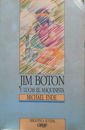 JIM BOTON Y LUCAS EL MAQUINISTA
