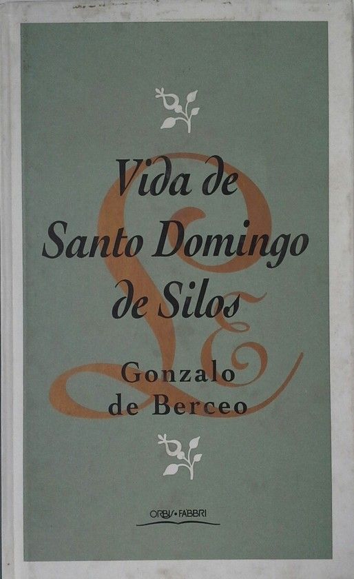 VIDA DE SANTO DOMINGO DE SILOS