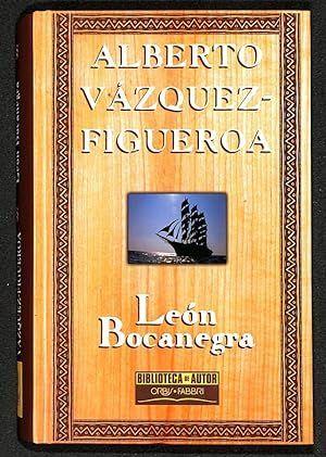 LEN BOCANEGRA