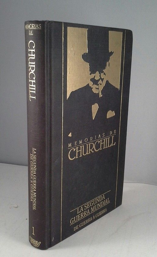 MEMORIAS DE WINSTON CHURCHILL