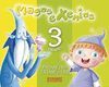 MAGOS E XENIOS, EDUCACIN INFANTIL, 3 ANOS. 1 TRIMESTRE