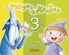 MAGOS E XENIOS, EDUCACIN INFANTIL, 3 ANOS. 3 TRIMESTRE