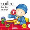 QUE HAI DENTRO?