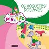 OS CONTOS DE PIN E TITO. OS XOGUETES DOS AV�S