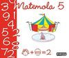 MATEMOLA, 5 EDUCACI�N INFANTIL